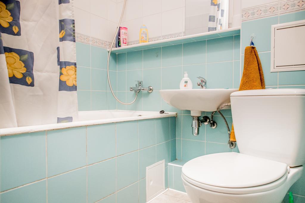 Apartment On Raisy Okipnoi 5 Kijev Kültér fotó