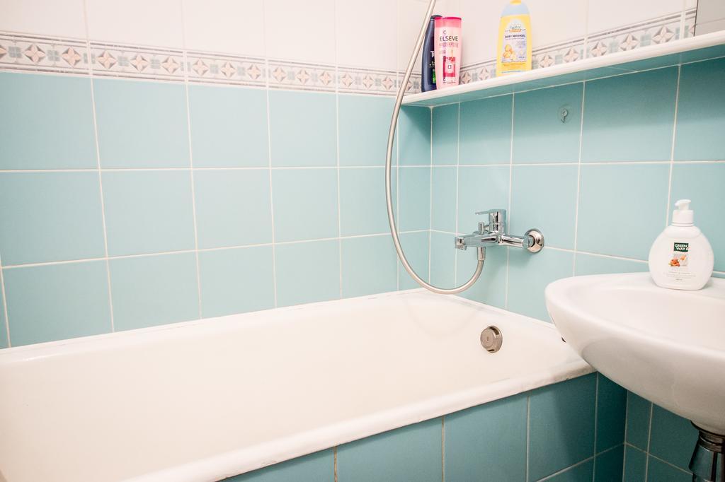 Apartment On Raisy Okipnoi 5 Kijev Kültér fotó