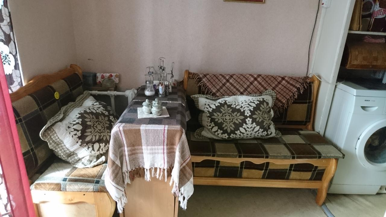 Apartment On Raisy Okipnoi 5 Kijev Kültér fotó